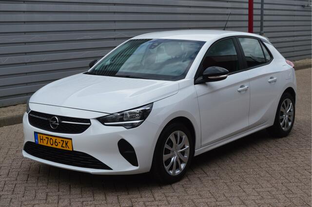 Opel CORSA 1.2 Edition O.a: PDC, Camera, Carplay, DAB, Navi, Airco, Etc. All-in prijs!
