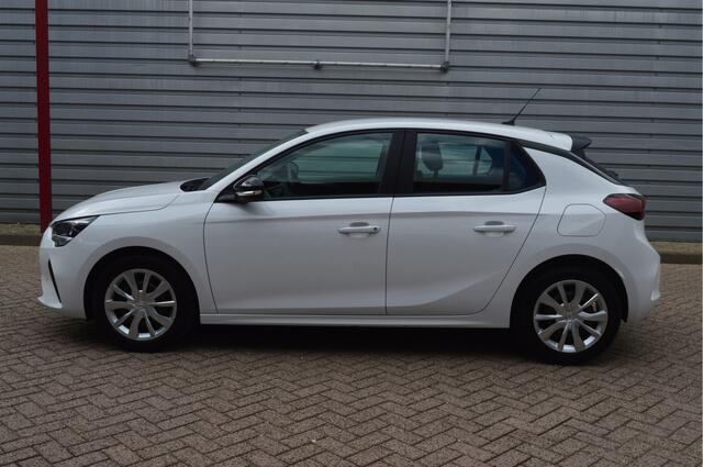 Opel CORSA 1.2 Edition O.a: PDC, Camera, Carplay, DAB, Navi, Airco, Etc. All-in prijs!