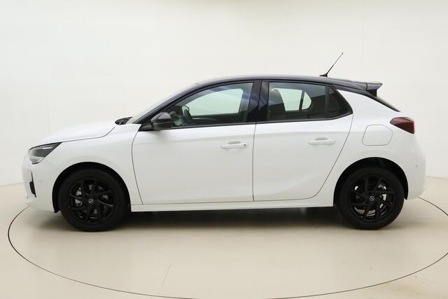 Opel CORSA 1.2 Turbo GS Automaat | Achteruitrijcamera | Parkeersensoren V+A | Cruise & Climate control | Apple Carplay / Android Auto | Lichtmetalen velgen