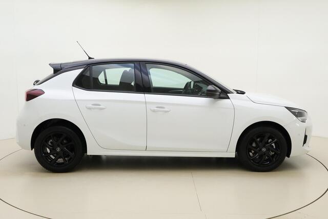 Opel CORSA 1.2 Turbo GS Automaat | Achteruitrijcamera | Parkeersensoren V+A | Cruise & Climate control | Apple Carplay / Android Auto | Lichtmetalen velgen