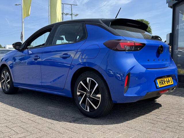 Opel CORSA 1.2 Turbo GS Als nieuw ! | Camera | Carplay | 17" | PDC | Dode hoek pakket