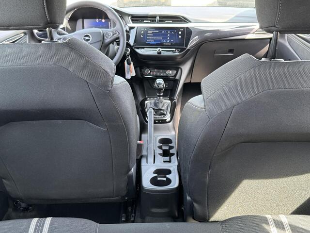 Opel CORSA 1.2 Turbo GS Als nieuw ! | Camera | Carplay | 17" | PDC | Dode hoek pakket