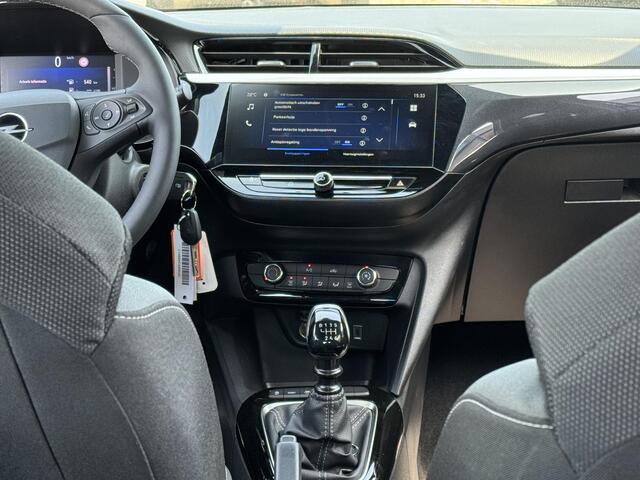 Opel CORSA 1.2 Turbo GS Als nieuw ! | Camera | Carplay | 17" | PDC | Dode hoek pakket