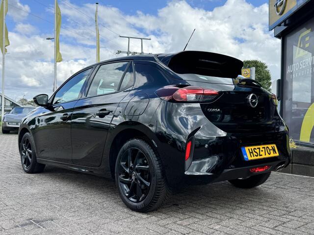 Opel CORSA 1.2 GS Line AUTOMAAT | 130 pk! | Camera | 17" | Carplay | Cruise