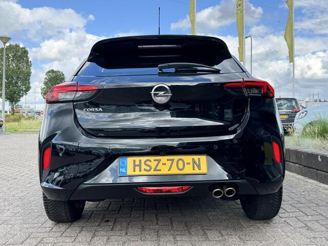 Opel CORSA 1.2 GS Line AUTOMAAT | 130 pk! | Camera | 17" | Carplay | Cruise