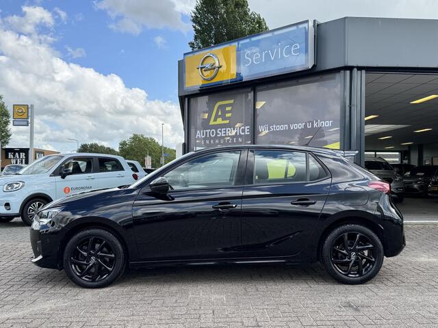 Opel CORSA 1.2 GS Line AUTOMAAT | 130 pk! | Camera | 17" | Carplay | Cruise