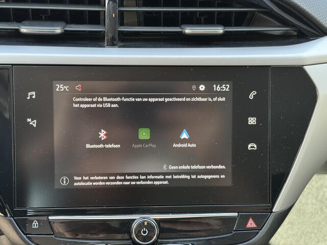 Opel CORSA 1.2 Edition Airco Navi Carplay