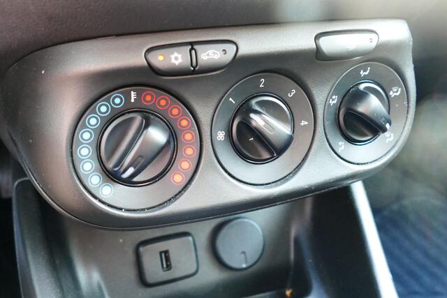 Opel CORSA 1.4 4-Cil Online Edition. Bj 2019 62.000Km. Carplay/Android Navi, Airco, Cruise, 16"LMV, Park Sensors