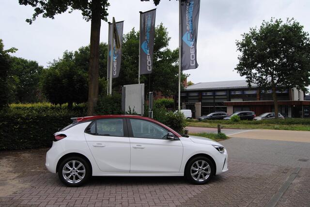 Opel CORSA 1.2 Edition Lage km stand, Apple / android Carplay, Airco