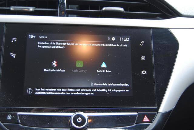 Opel CORSA 1.2 Edition Lage km stand, Apple / android Carplay, Airco