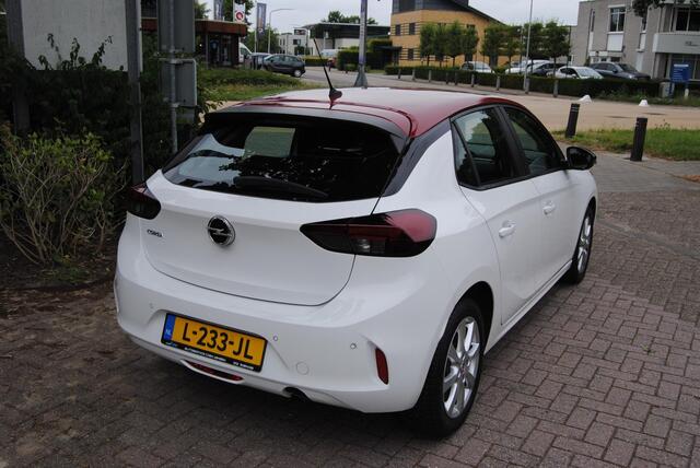 Opel CORSA 1.2 Edition Lage km stand, Apple / android Carplay, Airco