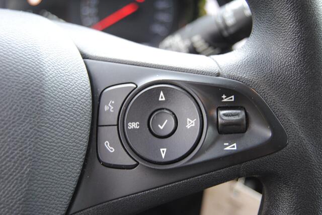Opel CORSA 1.2 Edition Lage km stand, Apple / android Carplay, Airco