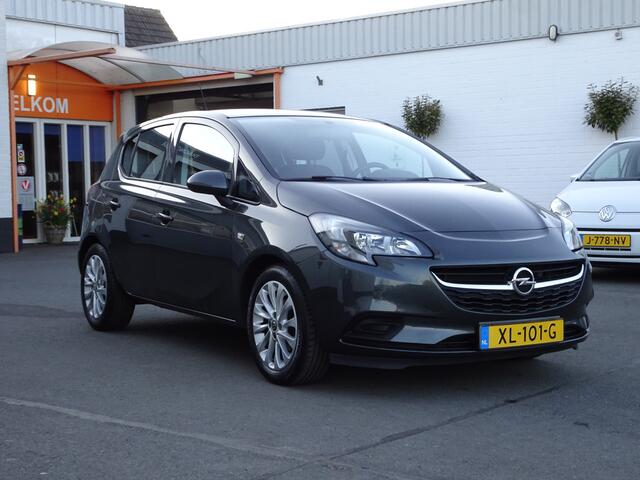 Opel CORSA 1.4 Favourite Airco, cruise controle, elektrische ramen, centrale vergrendeling, licht metalen velgen, enz.