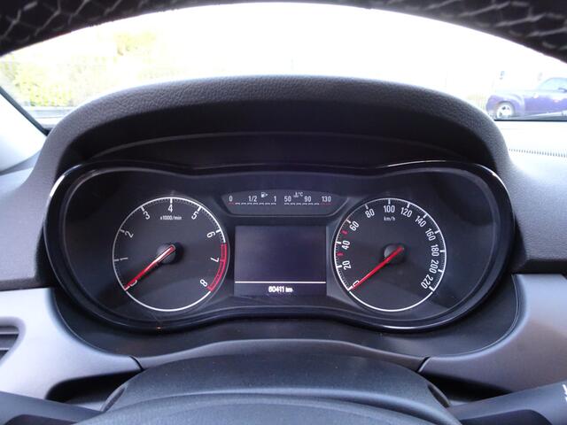 Opel CORSA 1.4 Favourite Airco, cruise controle, elektrische ramen, centrale vergrendeling, licht metalen velgen, enz.