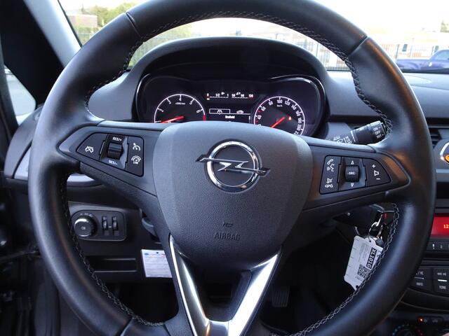 Opel CORSA 1.4 Favourite Airco, cruise controle, elektrische ramen, centrale vergrendeling, licht metalen velgen, enz.
