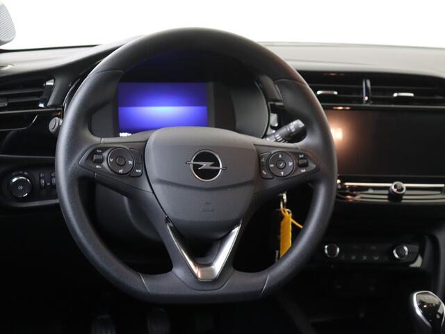 Opel CORSA 1.2 75 PK | Leuke uitvoering | Apple carplay | Camera | 16 INCH | Parkeerhulp |