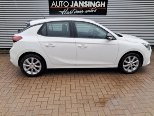 Opel CORSA 1.2 Edition | Airco | Cruise control | LM Velgen | Navigatie | 1e Eigenaar | Stuurverwarming | RIJKLAARPRIJS INCL 12 MAANDEN GARANTIE EN BEURT