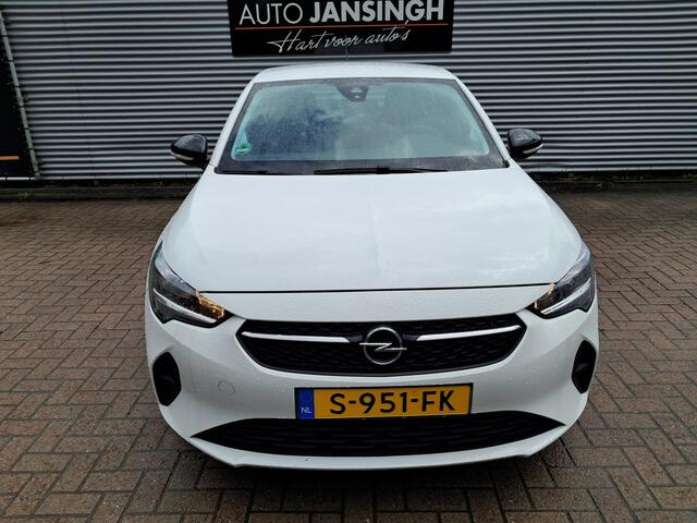 Opel CORSA 1.2 Edition | Airco | Cruise control | LM Velgen | Navigatie | 1e Eigenaar | Stuurverwarming | RIJKLAARPRIJS INCL 12 MAANDEN GARANTIE EN BEURT