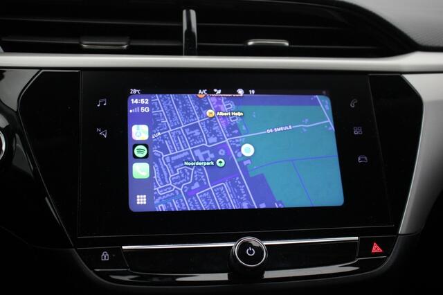 Opel CORSA Electric Edition 50 kWh 3 Fase - Carplay, Cruise, Clima