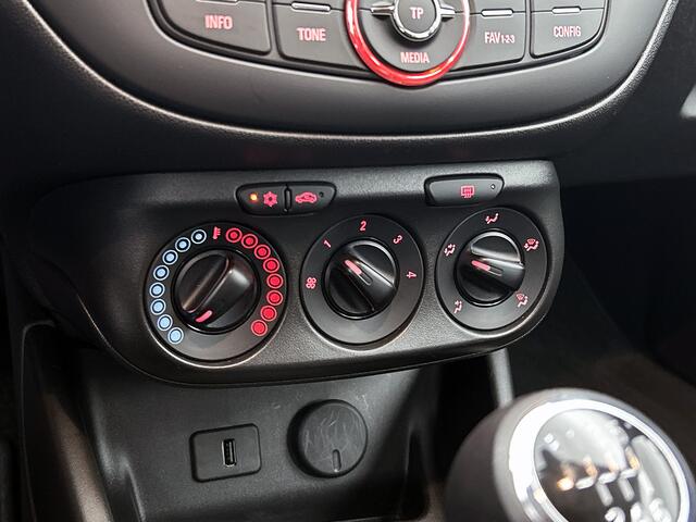 Opel CORSA 1.0 Turbo Edition Airco | Trekhaak | Parkeersensoren | Cruise control | Lichtmetaal
