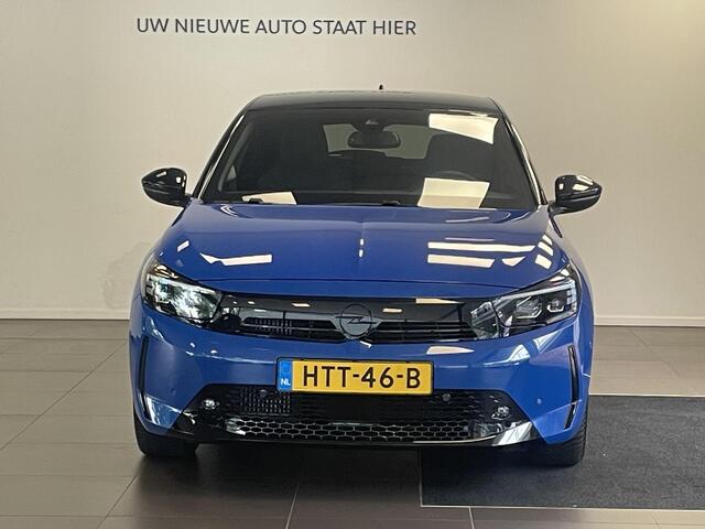 Opel CORSA GS 1.2 Turbo 100pk | LED MATRIX | WINTERPACK | CLIMATE CONTROL | KEYLESS | ISOFIX | TWO-TONE | NAVI PRO |