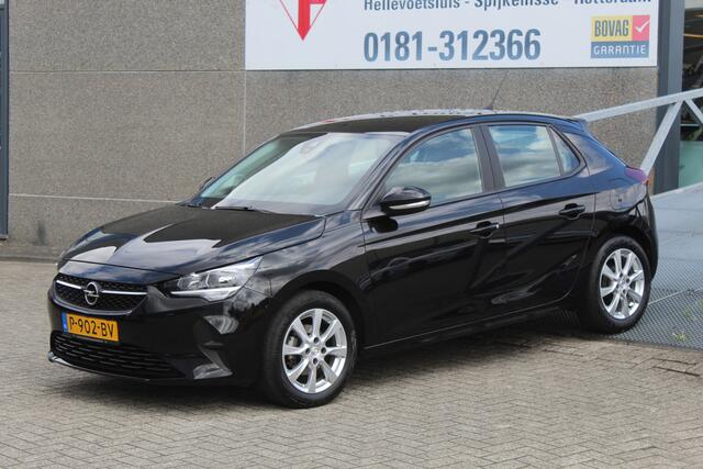 Opel CORSA 1.2 Edition Lage kilometerstand!!/Airco/Achteruitrijcamera/Apple carplay/Parkeersensoren/Lane assist/Cruise control/Multifunctioneel stuurwiel/16'' Lichtmetalen velgen.