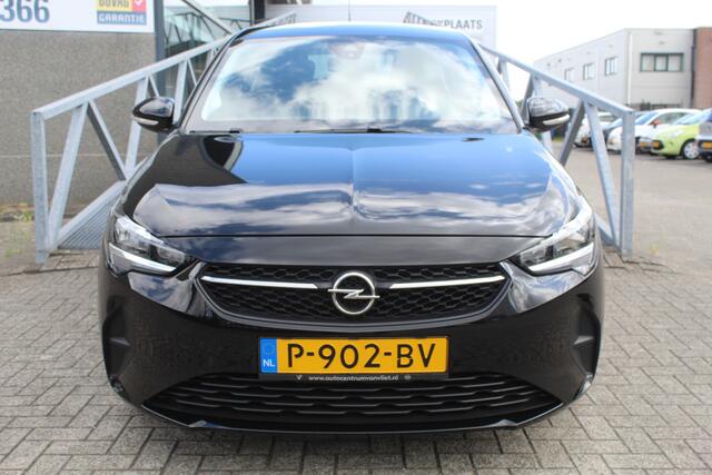 Opel CORSA 1.2 Edition Lage kilometerstand!!/Airco/Achteruitrijcamera/Apple carplay/Parkeersensoren/Lane assist/Cruise control/Multifunctioneel stuurwiel/16'' Lichtmetalen velgen.
