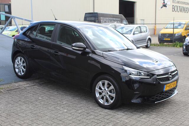 Opel CORSA 1.2 Edition Lage kilometerstand!!/Airco/Achteruitrijcamera/Apple carplay/Parkeersensoren/Lane assist/Cruise control/Multifunctioneel stuurwiel/16'' Lichtmetalen velgen.