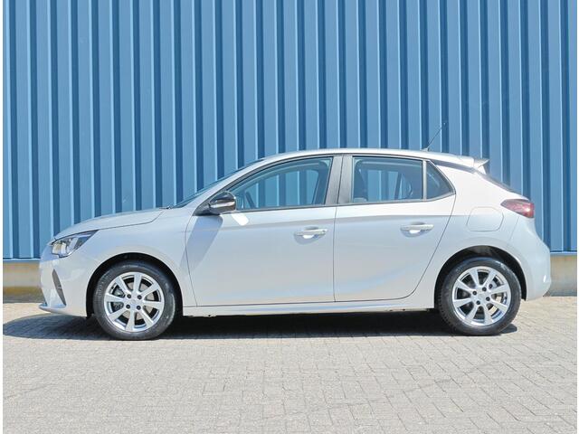 Opel CORSA 1.2 100PK Edition | AppleCarPlay/AndroidAuto | Airco | Cruise Control | Navigatie | 16"LMV | Isofix | Parkeersensoren |