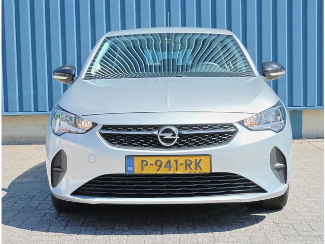 Opel CORSA 1.2 100PK Edition | AppleCarPlay/AndroidAuto | Airco | Cruise Control | Navigatie | 16"LMV | Isofix | Parkeersensoren |