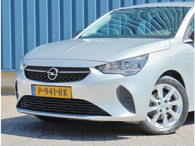 Opel CORSA 1.2 100PK Edition | AppleCarPlay/AndroidAuto | Airco | Cruise Control | Navigatie | 16"LMV | Isofix | Parkeersensoren |