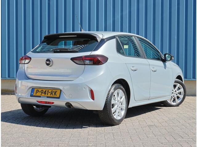 Opel CORSA 1.2 100PK Edition | AppleCarPlay/AndroidAuto | Airco | Cruise Control | Navigatie | 16"LMV | Isofix | Parkeersensoren |