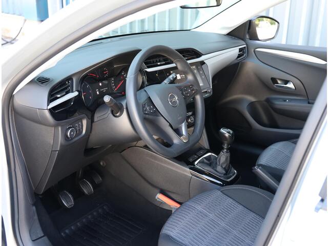 Opel CORSA 1.2 100PK Edition | AppleCarPlay/AndroidAuto | Airco | Cruise Control | Navigatie | 16"LMV | Isofix | Parkeersensoren |