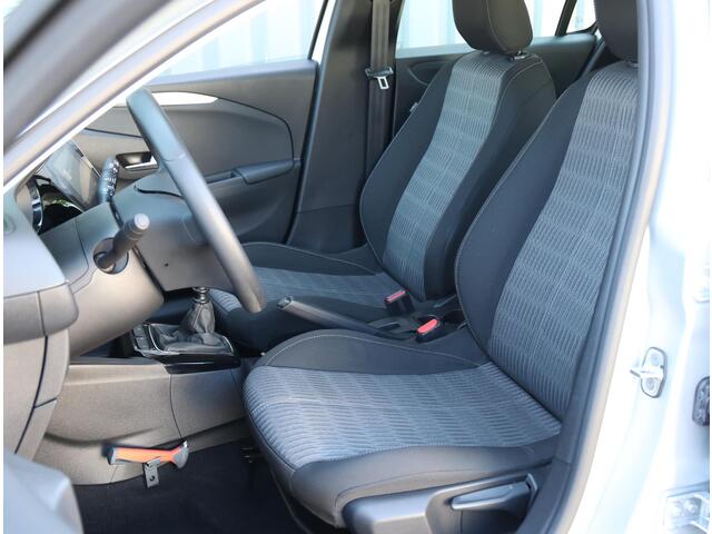 Opel CORSA 1.2 100PK Edition | AppleCarPlay/AndroidAuto | Airco | Cruise Control | Navigatie | 16"LMV | Isofix | Parkeersensoren |