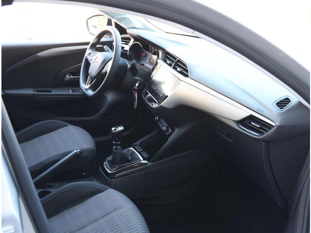 Opel CORSA 1.2 100PK Edition | AppleCarPlay/AndroidAuto | Airco | Cruise Control | Navigatie | 16"LMV | Isofix | Parkeersensoren |