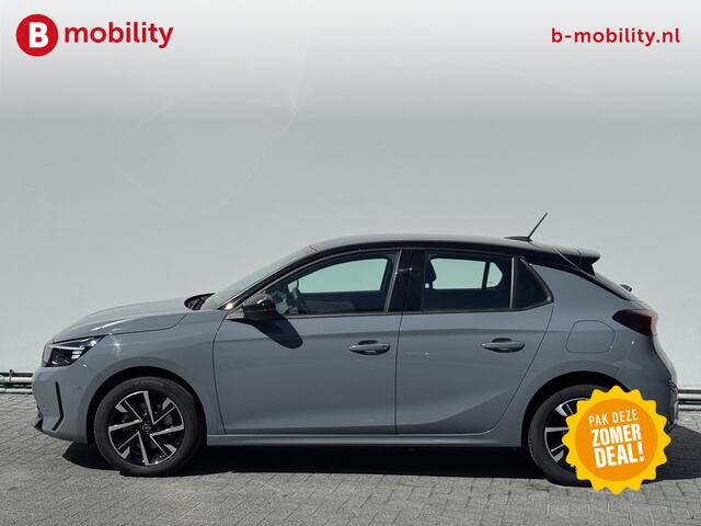 Opel CORSA 1.2 Turbo GS 100PK Apple CarPlay DAB 15X VOORRAAD! | Achteruitrijcamera | Cruise Control | Lane Assist.