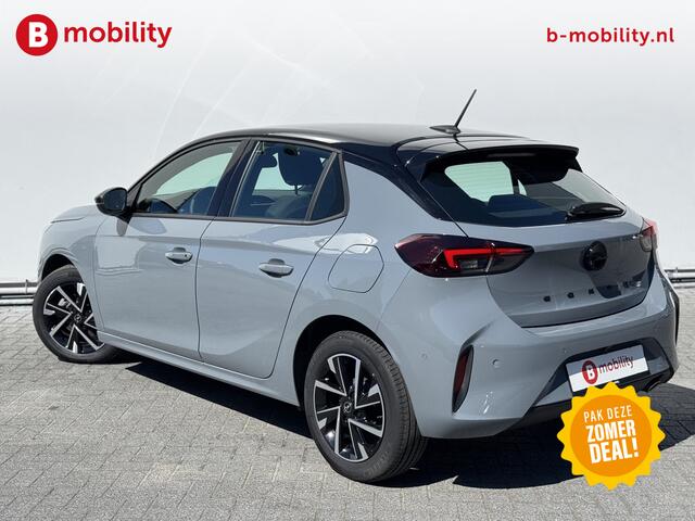 Opel CORSA 1.2 Turbo GS 100PK Apple CarPlay DAB 15X VOORRAAD! | Achteruitrijcamera | Cruise Control | Lane Assist.