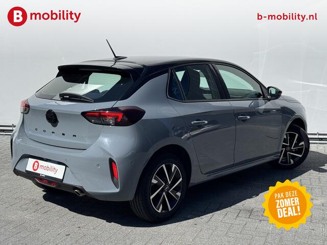 Opel CORSA 1.2 Turbo GS 100PK Apple CarPlay DAB 15X VOORRAAD! | Achteruitrijcamera | Cruise Control | Lane Assist.