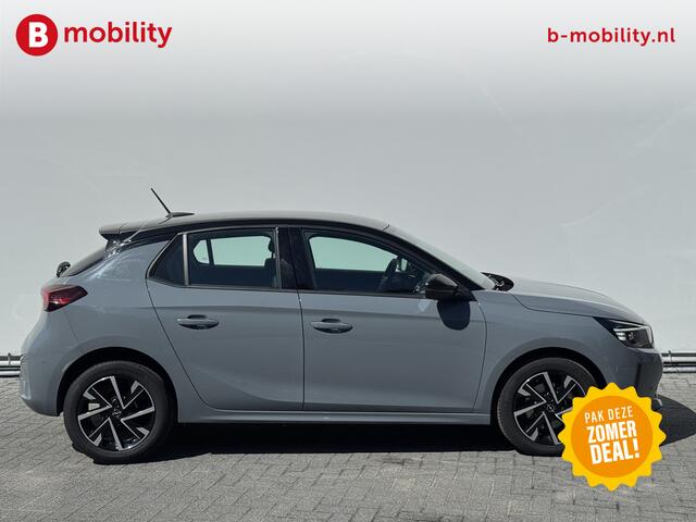 Opel CORSA 1.2 Turbo GS 100PK Apple CarPlay DAB 15X VOORRAAD! | Achteruitrijcamera | Cruise Control | Lane Assist.