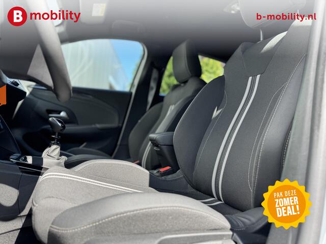 Opel CORSA 1.2 Turbo GS 100PK Apple CarPlay DAB 15X VOORRAAD! | Achteruitrijcamera | Cruise Control | Lane Assist.