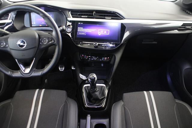 Opel CORSA 1.2 GS |Stoel/stuur verwarming|Navi|