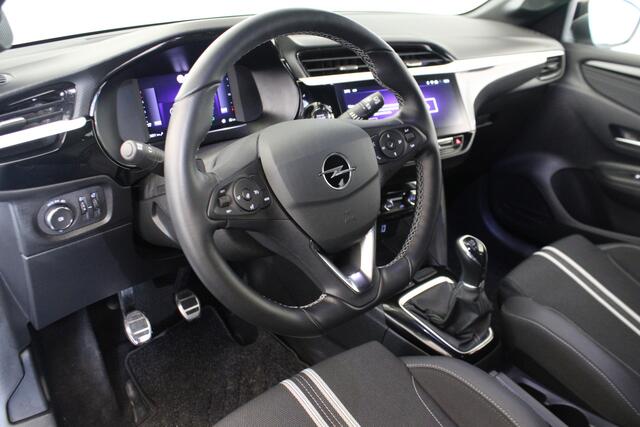 Opel CORSA 1.2 GS |Stoel/stuur verwarming|Navi|