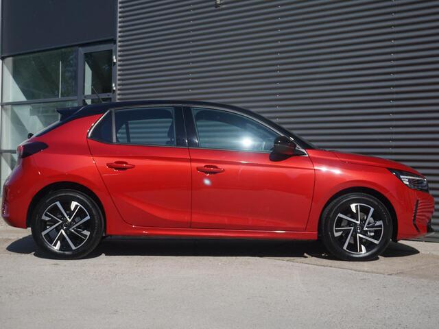 Opel CORSA 1.2 Turbo GS Parkeerhulp Voor / Achter