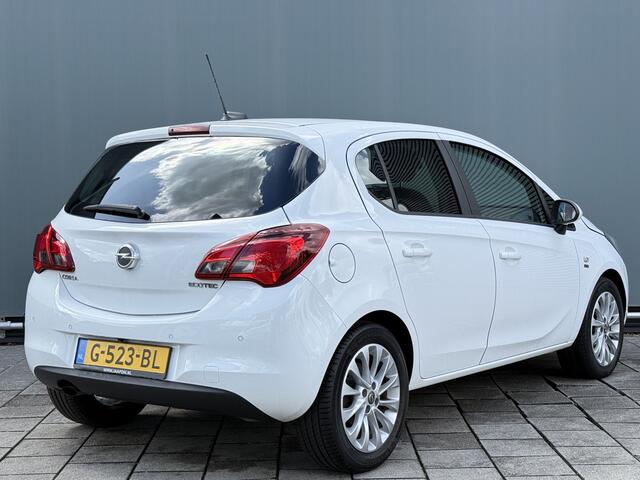 Opel CORSA BWJ 2019 | 1.0T 90PK 120 Jaar Edition | CLIMA | NAVI | STOELVERW | CRUISE | VERW VOORRAAM | LICHTMETAAL | CAMERA A