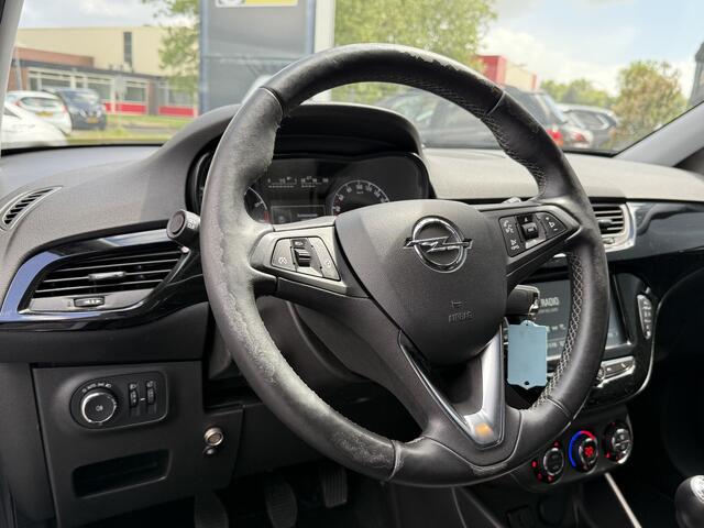 Opel CORSA BWJ 2019 | 1.0T 90PK 120 Jaar Edition | CLIMA | NAVI | STOELVERW | CRUISE | VERW VOORRAAM | LICHTMETAAL | CAMERA A