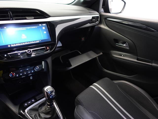 Opel CORSA 1.2 Turbo GS | Navigatie | Apple Carplay/Android Auto | Digitale Cockpit | Airco | Cruise Control | Lichtmetalen Velgen | Dab
