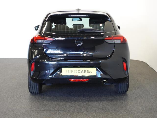 Opel CORSA 1.2 Turbo GS | Navigatie | Apple Carplay/Android Auto | Digitale Cockpit | Airco | Cruise Control | Lichtmetalen Velgen | Dab