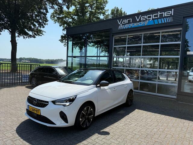 Opel CORSA E-LAUNCH ED 50 KWH / LED / 3 FASE / APPLE / ADAPTIVE CRUISE / STUUR VERW.
