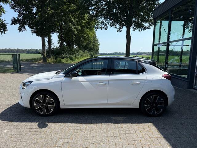 Opel CORSA E-LAUNCH ED 50 KWH / LED / 3 FASE / APPLE / ADAPTIVE CRUISE / STUUR VERW.