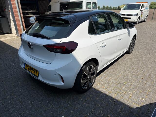 Opel CORSA E-LAUNCH ED 50 KWH / LED / 3 FASE / APPLE / ADAPTIVE CRUISE / STUUR VERW.